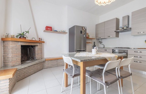 Porto Recanati Apartment | Nice apartment for 6 people with WIFI, TV, terrace and panoramic view