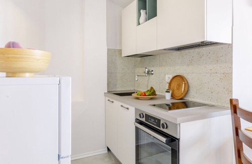 Porto Recanati Apartment | Nice apartment for 3 guests with A/C, WIFI, TV and panoramic view