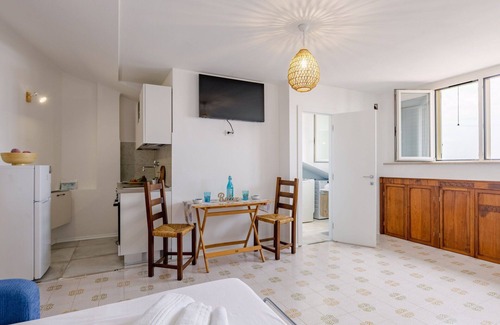 Porto Recanati Apartment | Nice apartment for 3 guests with A/C, WIFI, TV and panoramic view