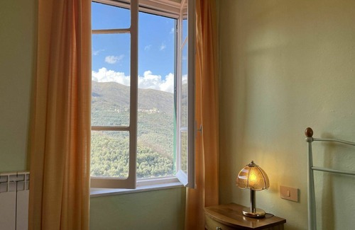Valloria Apartment | Nice apartment for 4 people with WIFI, TV and terrace