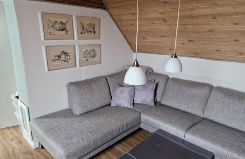 Hjørring Apartment | Nice apartment on the 1st floor.