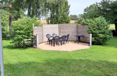 Suxdorf Condo | Nice apartment on the farm