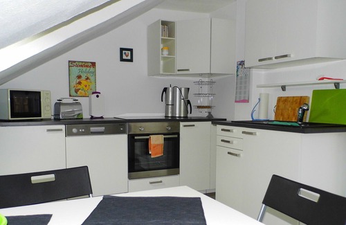 Harleshausen Apartment | Nice apartment on the outskirts