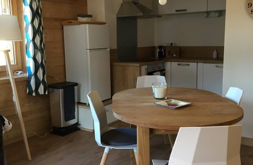 Morzine Apartment | Nice apartment T2 RECENT 4/6 persons chalet center village