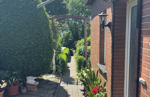 Dorsel Apartment | Nice apartment with a wonderful view, centr. Location: Nürburgring, Ahr Valley, Vulkaneifel