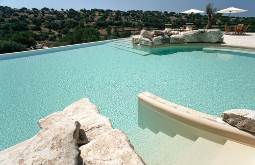 Ragusa Apartment | Nice apartment with private terrace. Shared pool. In Donnafugata, Sicily