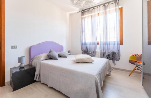 Su Planu Apartment | Nice apartment with wi-fi, private parking and air conditioning