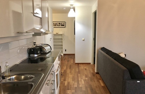Itainen District Apartment | Nice apartment with sea view
