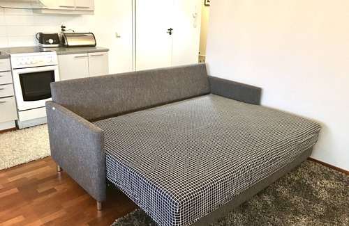 Itainen District Apartment | Nice apartment with sea view