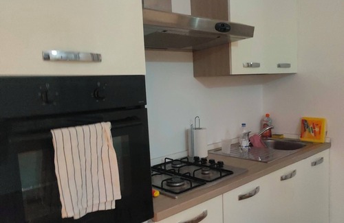 Bergamo Apartment | Nice apartment with terrace. A short walk from the center of Bergamo
