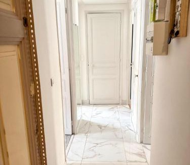 Vernier Apartment | Nice Apt - City Center, Wifi, AC, 4-5 Pers
