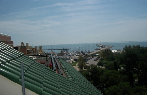 Sant Carles de la Rapita Condo | Nice beachfront duplex