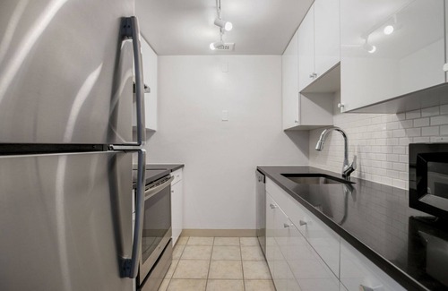 Back Bay Apartment | Nice Back Bay 1BR w/Gym & Rooftop, nr Prudential Center, by Blueground