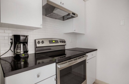 Back Bay Apartment | Nice Back Bay 1BR w/Gym & Rooftop, nr Prudential Center, by Blueground