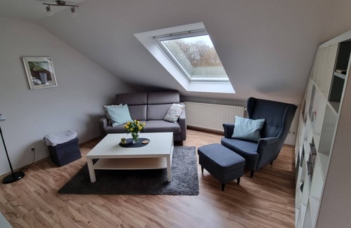 Osterholz-Scharmbeck Apartment | Nice big apartment! Very good quality!