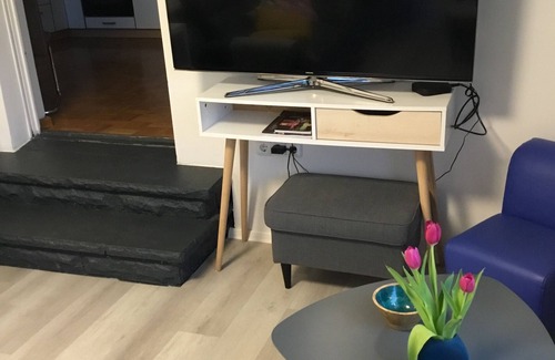 Bad Oeynhausen Apartment | Nice big apartment with garden and terrace