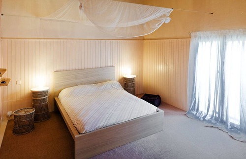 Bellegarde-du-Razes House | Nice big room, nice space and large volume