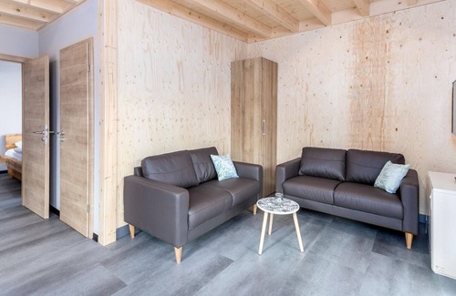 Hallschlag House | Nice bungalow in Hallschlag with terrace