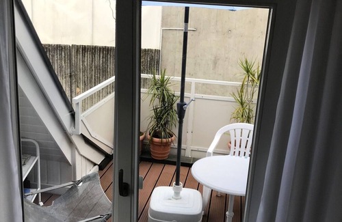 Reichenbach an der Fils Apartment | Nice centrally located air-conditioned attic apartment