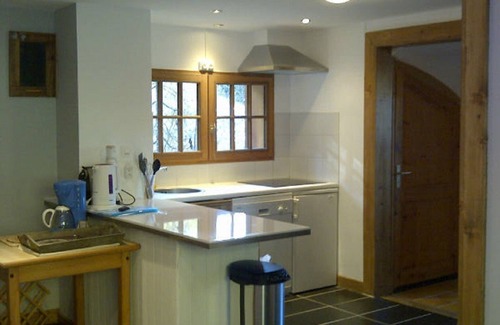 La Roche Ski Chalet | Nice chalet in la plagne 100 m from the rock chairlift (6 people)