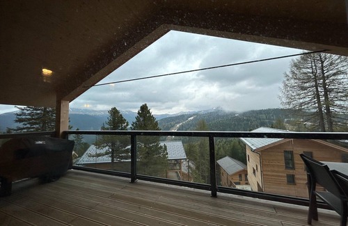 Turracher Hohe Ski Chalet | Nice chalet with sauna