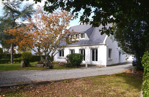Port-Manech House | Nice, comfortable house with garden & terrace, 350m from the sea free WiFi