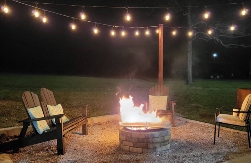 Water Valley House | Nice, comfy getaway