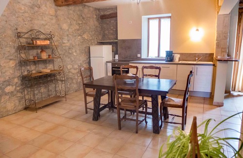 Montbrun-des-Corbieres Cottage | Nice confortable cottage with large pool with views in minervois