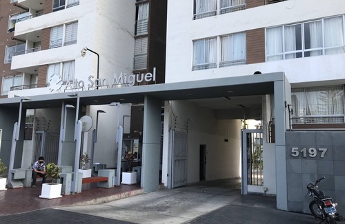 San Miguel Apartment | Nice condominium apartment for family