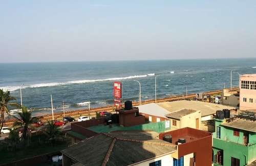 Colombo 04 Apartment | Nice cool and clean room at beach