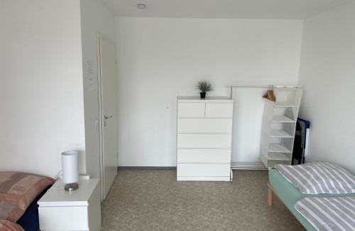 Oststadt Apartment | Nice, cosy and central apartment with big balcony