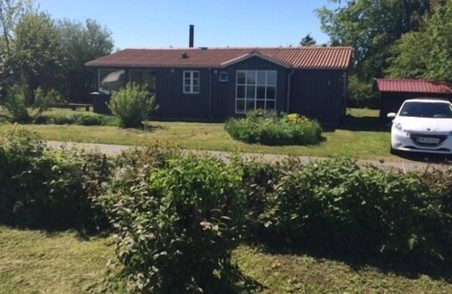 Strøby Ladeplads Cottage | Nice cottage by the water near Stevns - DK, only 50 meters to the beach