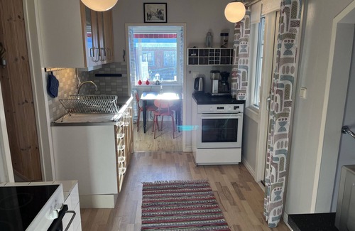 Bergkvara House | Nice cottage located close to a bay in Skäppevik I SE05058