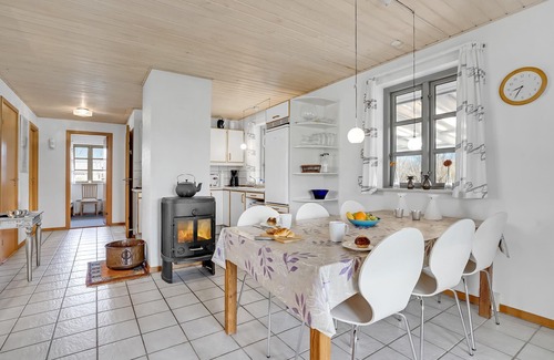 Dannemare House | Nice cottage with large garden on the Danish island of Lolland.
