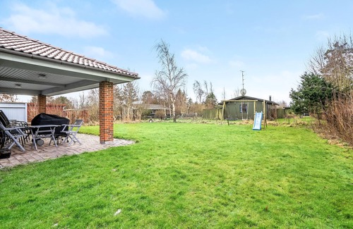 Dannemare House | Nice cottage with large garden on the Danish island of Lolland.