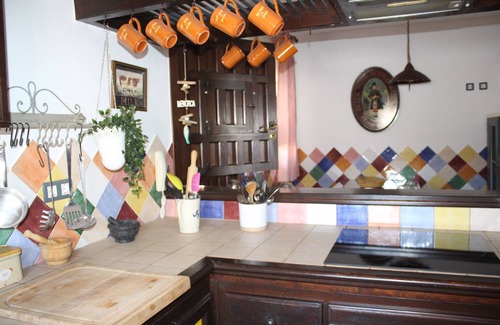 Salobrena Cottage | Nice country house in an idyllic setting enjoying the sea and the mountains