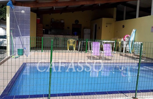 Caiubura Cottage | Nice country house with heated pool