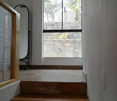 Santa Cruz de Cocachacra Ski Chalet | Nice country house with pool and beautiful view