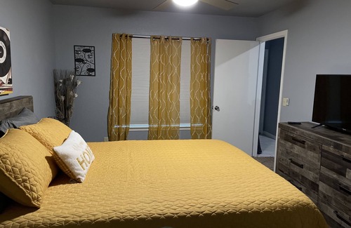 Midwest City House | Nice Cozy 2 Bedroom 2 BathTownhouse near Tinker AFB