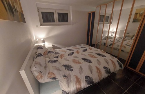 Goetzingen Apartment | Nice cozy apartment in a quiet location in Luxembourg with a small terrace