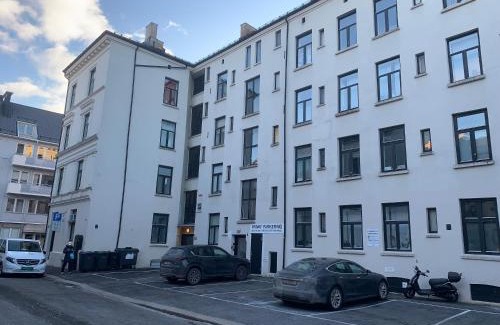Majorstua Apartment | Nice cozy appartment 15 m2 in The city center