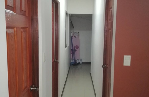Santa Lucia House | NICE DOBLE ROOM W/BATHROOM & SELF CHECK-IN METHOD