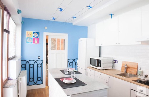 Postel House | Nice duplex apartment with terrace