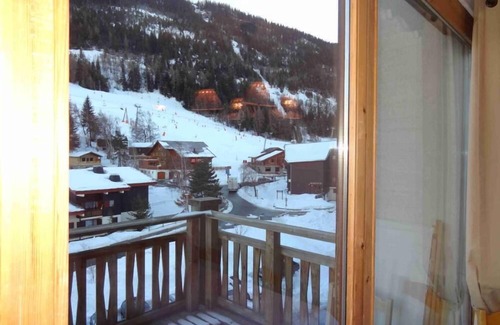 Villarodin-Bourget Apartment | NICE DUPLEX APARTMENT CHALET IN THE HEART OF NORMA