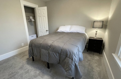 Monroe House | Nice Entire House, Minutes from Downtown