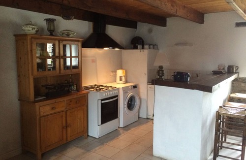 Groix House | Nice fisherman's house in the village of 300 m Kerohet Great Sands