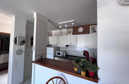 Almadraba-Canyelles Apartment | Nice flat with sea views and swimming pool AV-47
