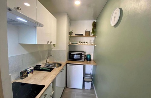 La Madeleine Apartment | Nice fully equipped studio