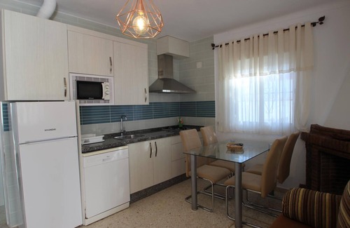 Conil de la Frontera House | nice holiday home with private pool, for 4-5 persons, quiet, with Wi-Fi and airconditioning and bicycles