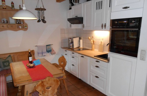 Kattersdorf House | Nice holiday home "Aunt Emma" in Regen, Bavarian Forest, pets welcome